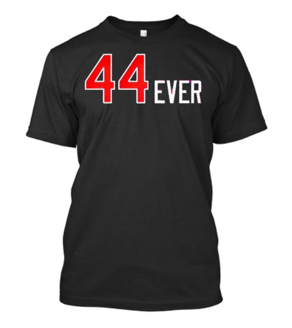 Chicago Cubs Anthony Rizzo 44ever T-Shirt