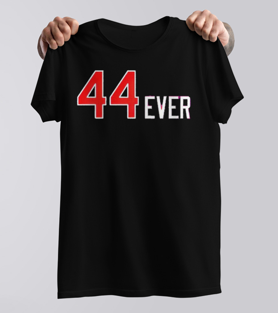 Chicago Cubs Anthony Rizzo 44ever T-Shirt