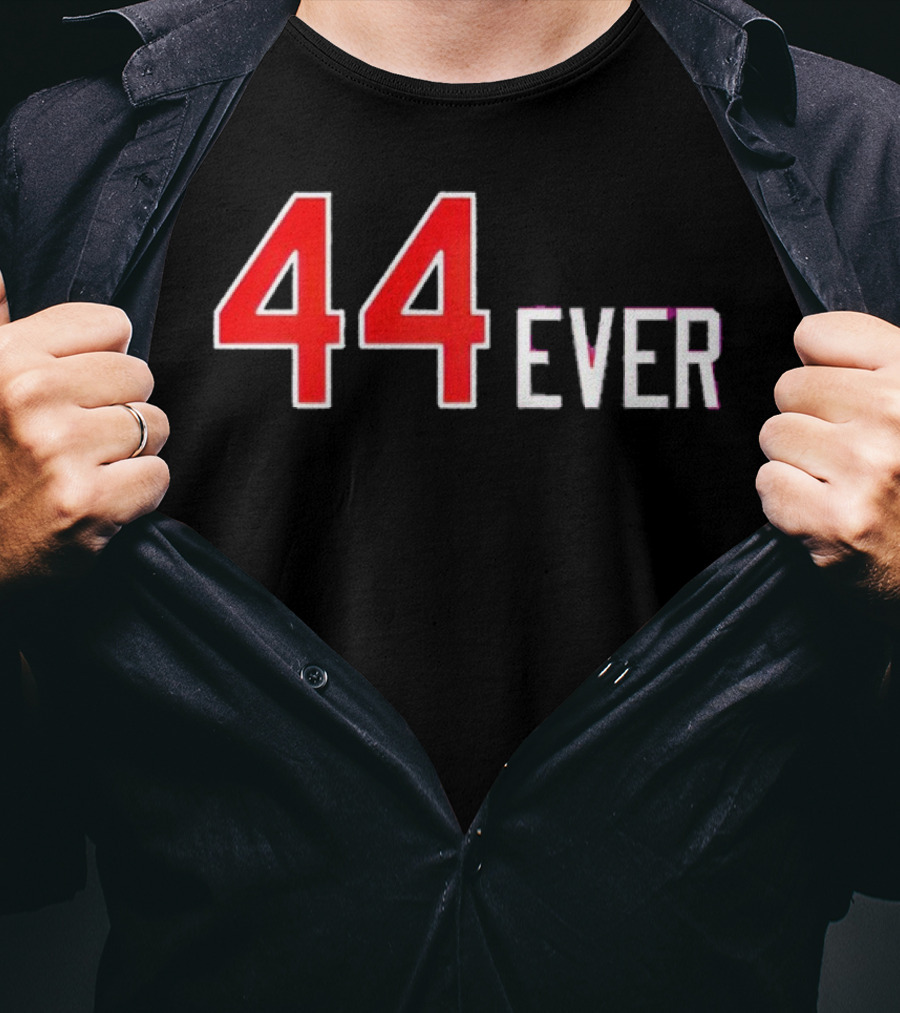 Chicago Cubs Anthony Rizzo 44ever T-Shirt