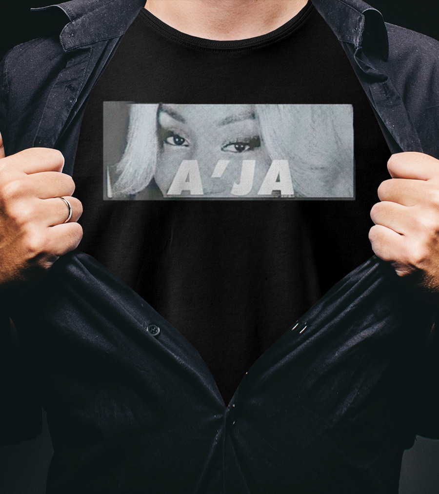 Las Vegas Aces A'ja Wilson Eyes T-Shirt