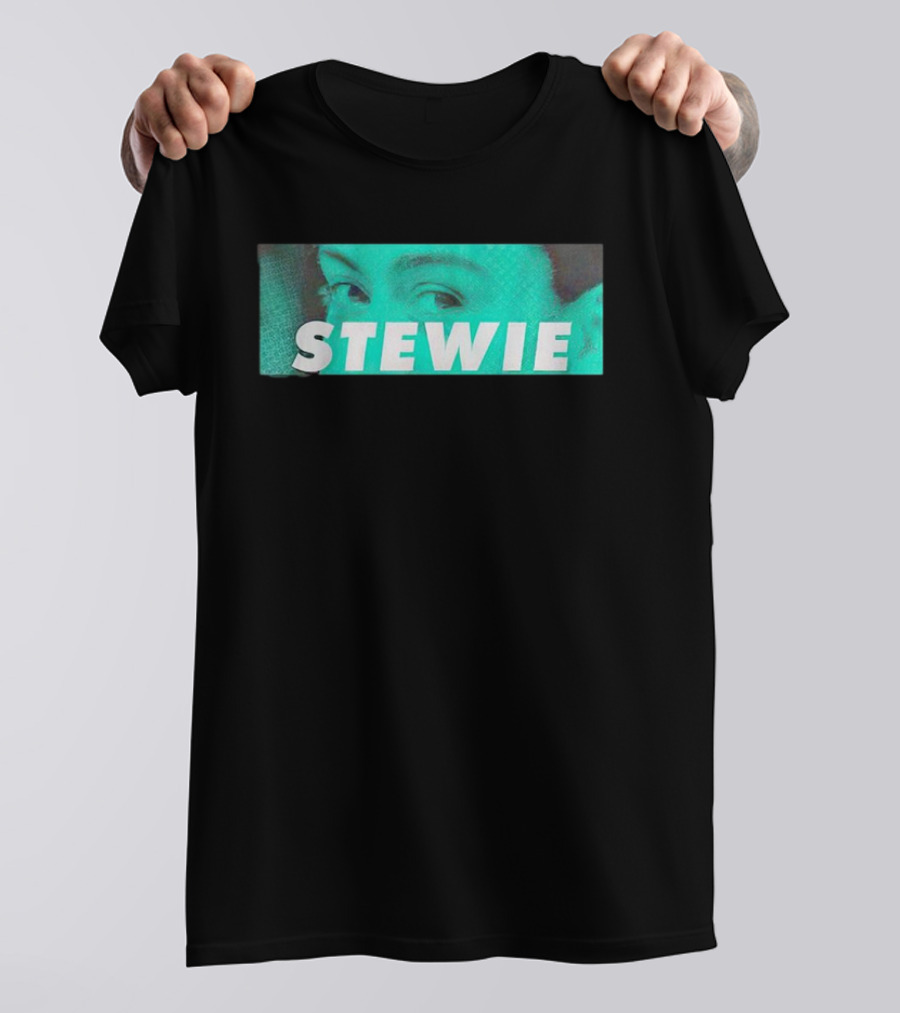 New York Liberty Breanna Stewart Stewie Eyes T-Shirt