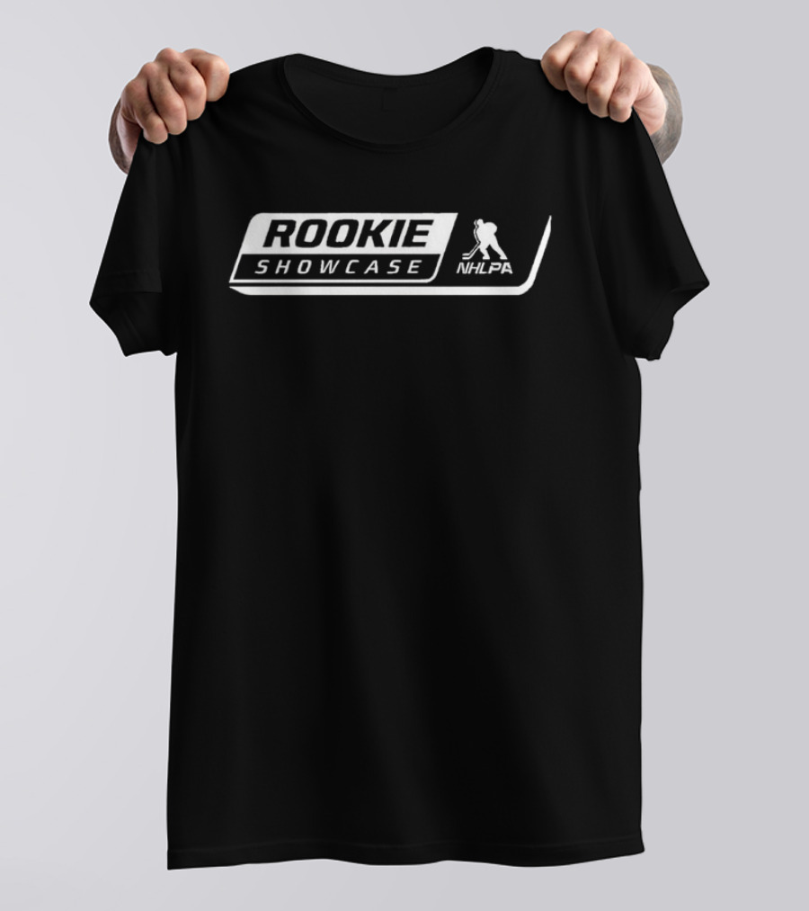 NHLPA Rookie Showcase Hockey Event T-Shirt