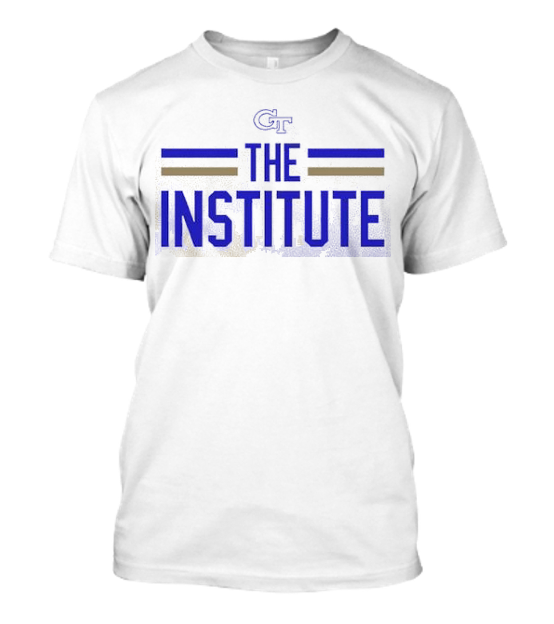 The Institute Georgia Tech GT Football T-Shirt