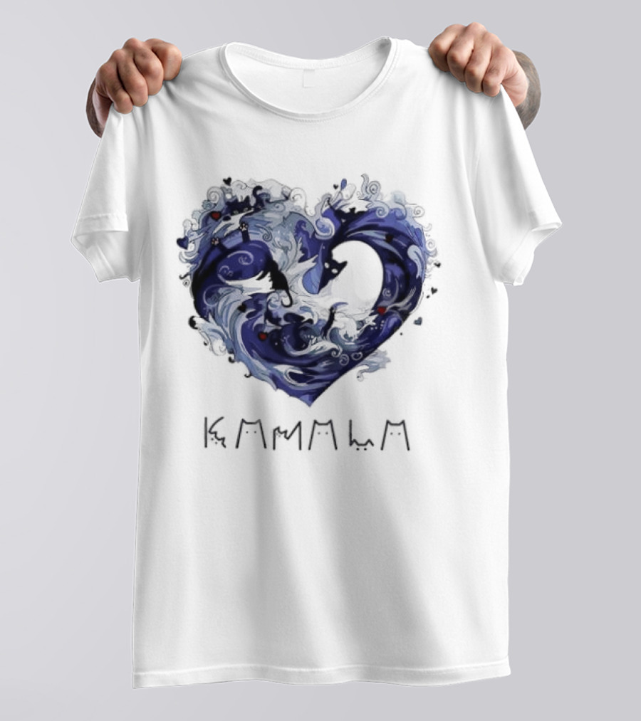Cats Kamal Heartwave Ladies T-Shirt