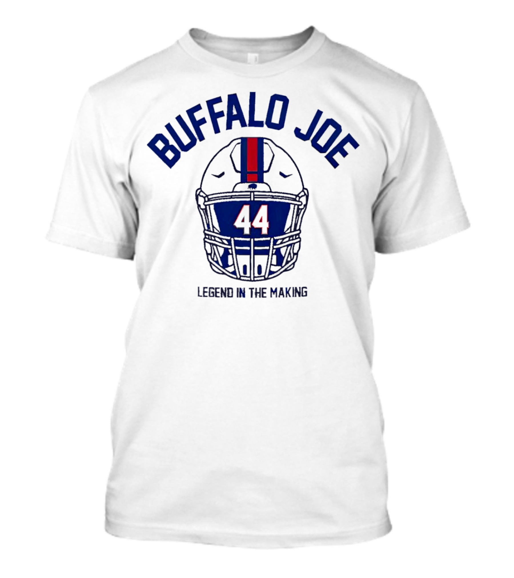 Buffalo Joe 44 Legend In The Making T-Shirt