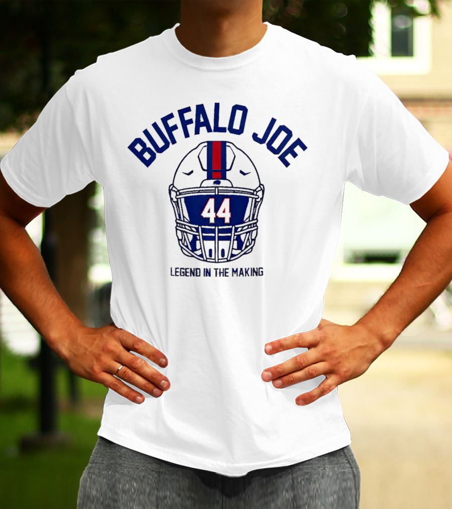 Buffalo Joe 44 Legend In The Making T-Shirt