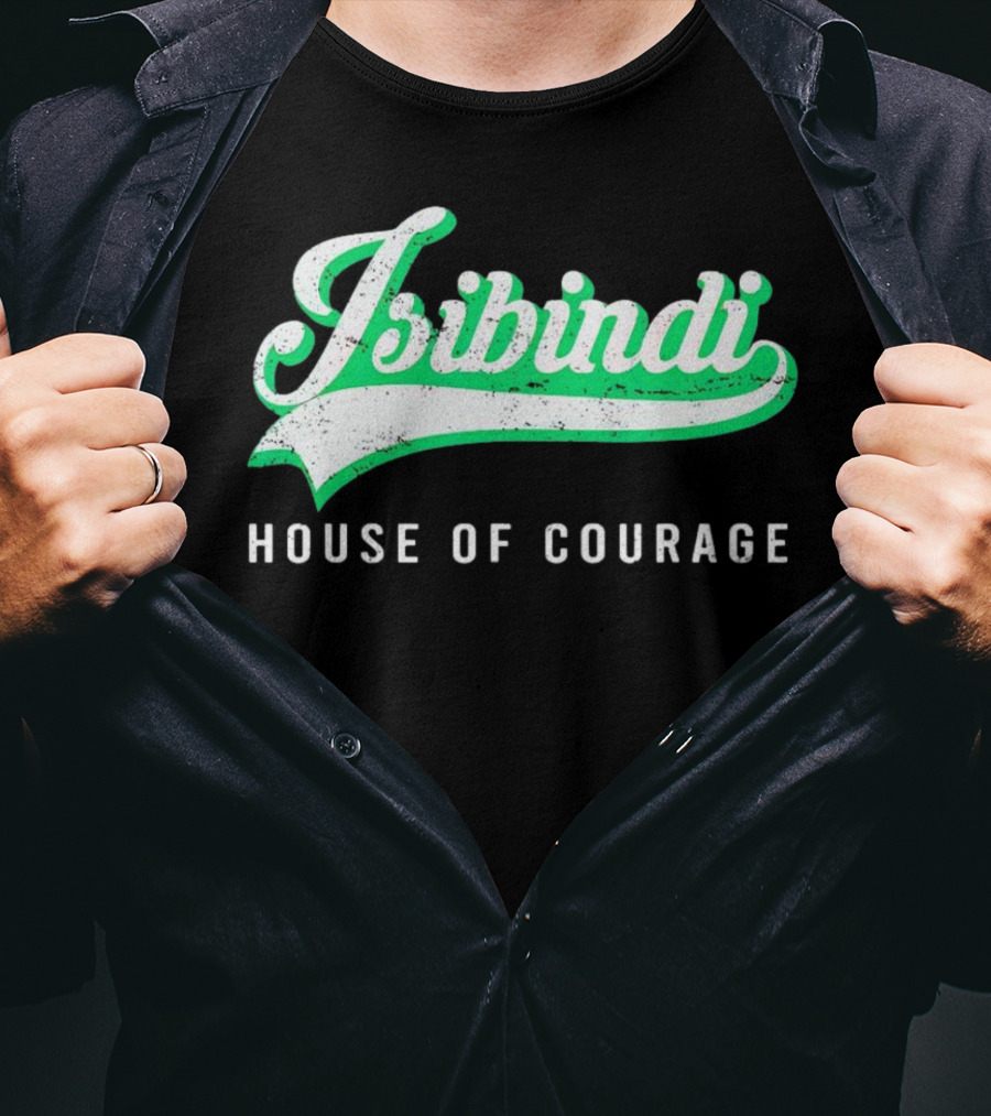 Isibindi House Of Courage T-Shirt