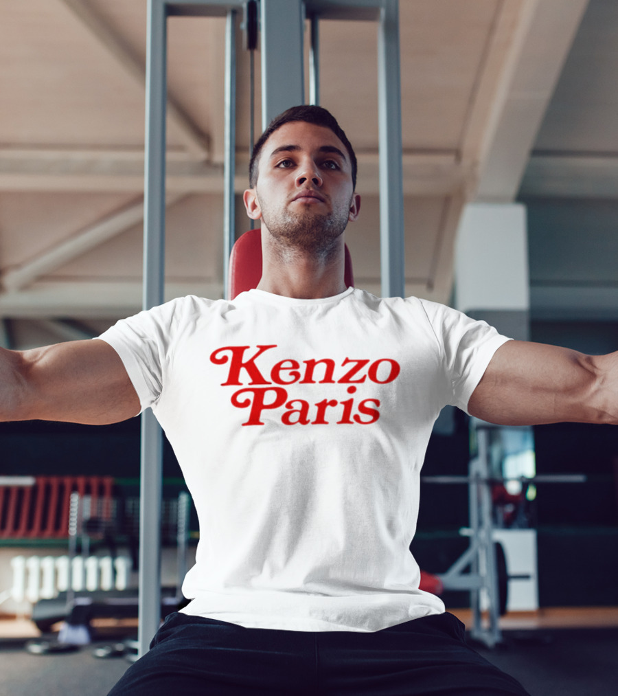 Renato Veiga Kenzo Paris T-Shirt