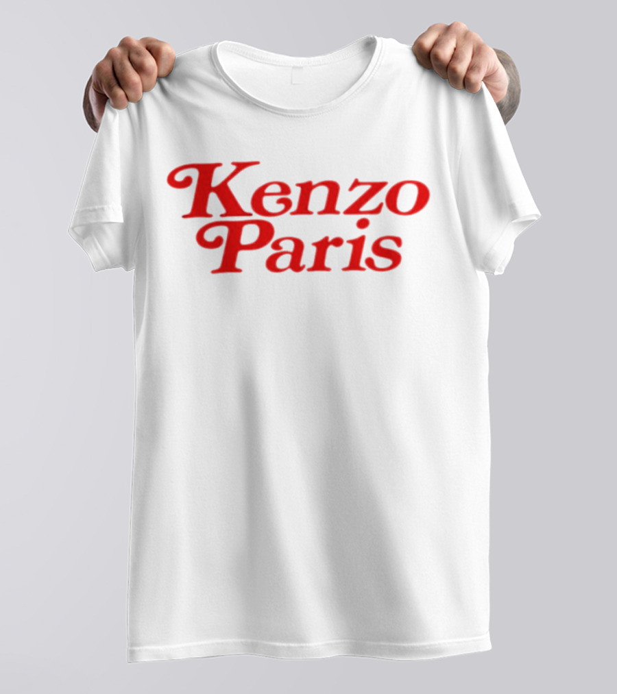 Renato Veiga Kenzo Paris T-Shirt