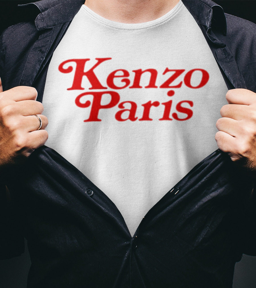 Renato Veiga Kenzo Paris T-Shirt