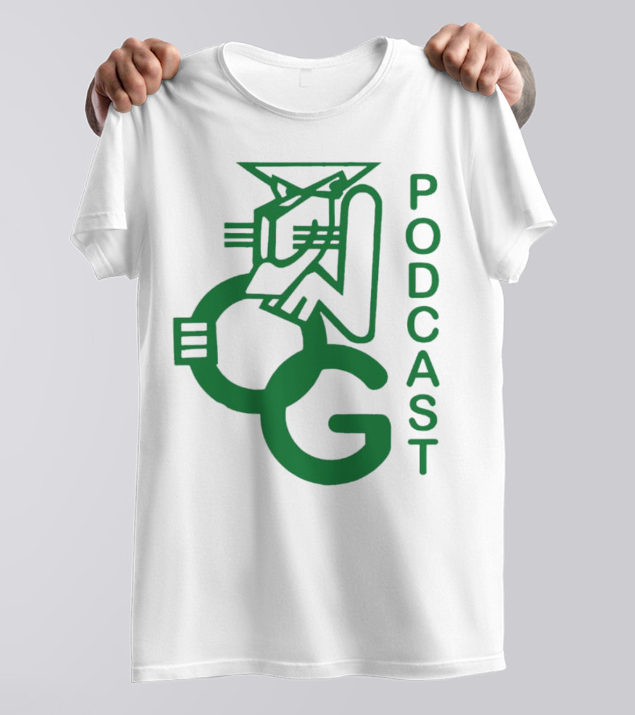 Ovies Giglio Podcast Carolina Cougars OGG T-Shirt