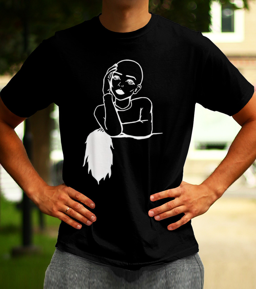 Molly Tuttle Alopecia Awareness Bald Empowerment T-Shirt