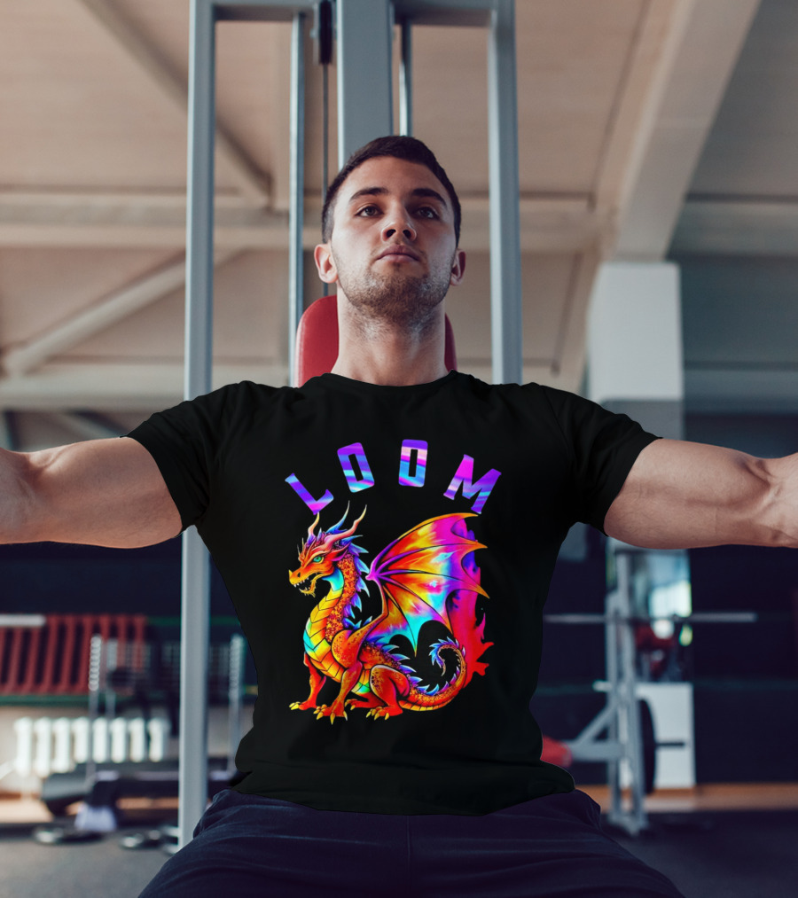 LOOM Dragon T-Shirt