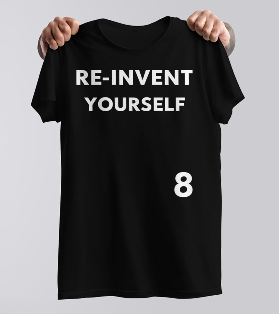 Lil Kim Re-Invent Yourself 8 T-Shirt