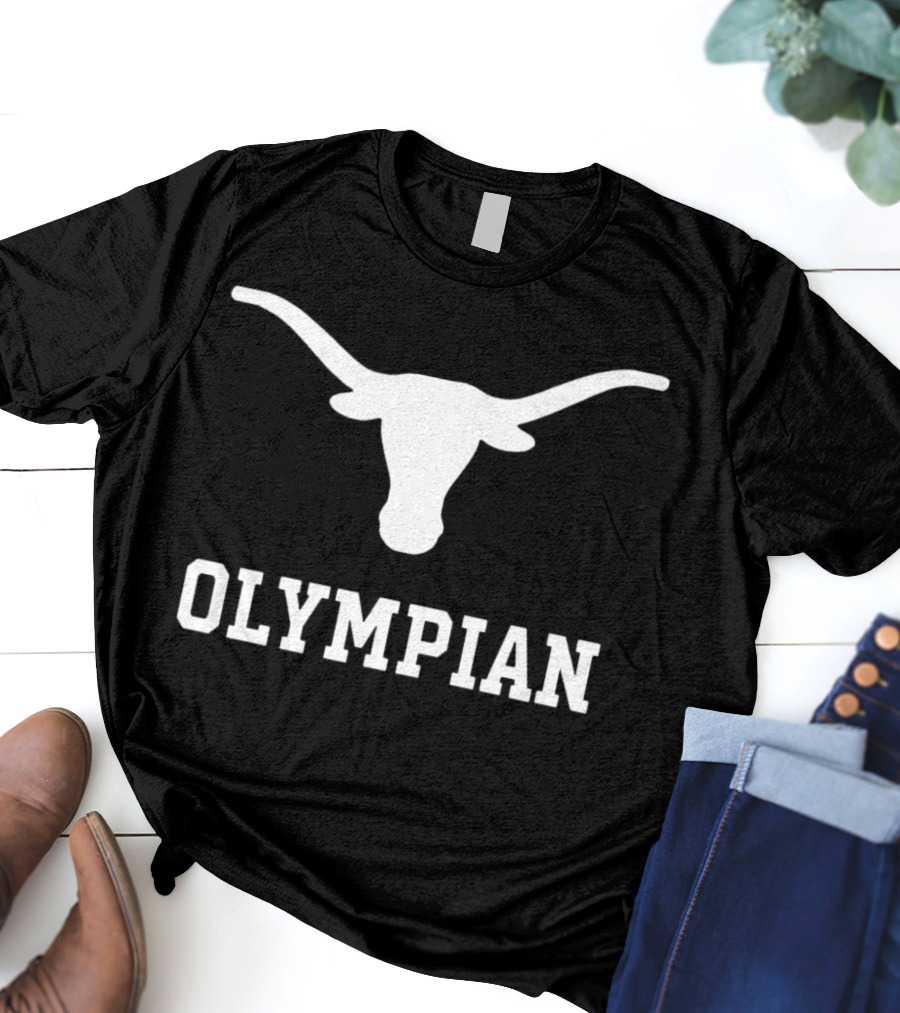 Orlando Magic Kevin Durant Olympian Longhorn T-Shirt