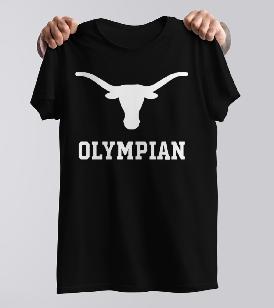 Orlando Magic Kevin Durant Olympian Longhorn T-Shirt