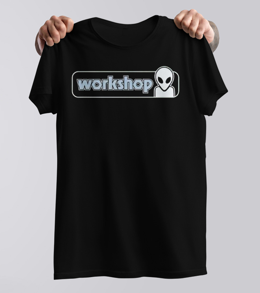 Workshop Alien T-Shirt