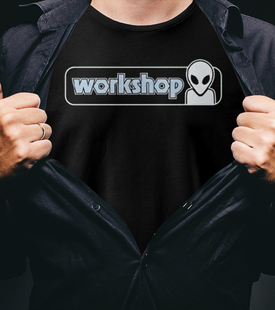 Workshop Alien T-Shirt