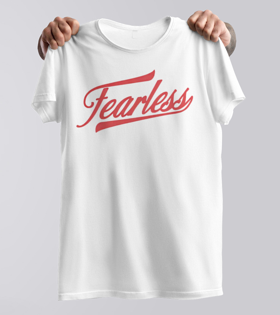 Fearless Retro Style Vintage Vibes T-Shirt