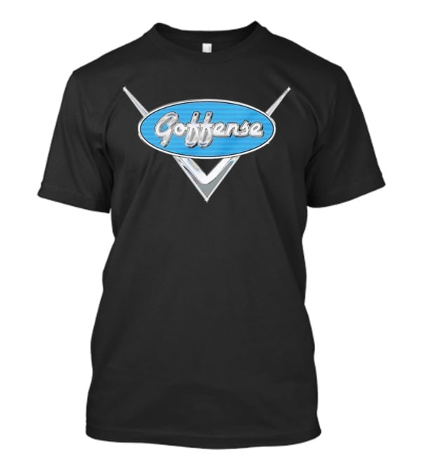 Goffense Classic Emblem T-Shirt