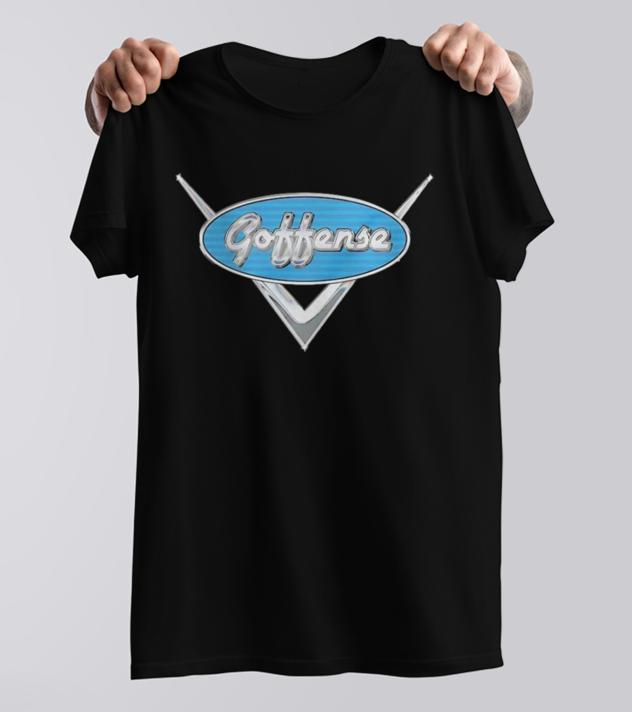 Goffense Classic Emblem T-Shirt