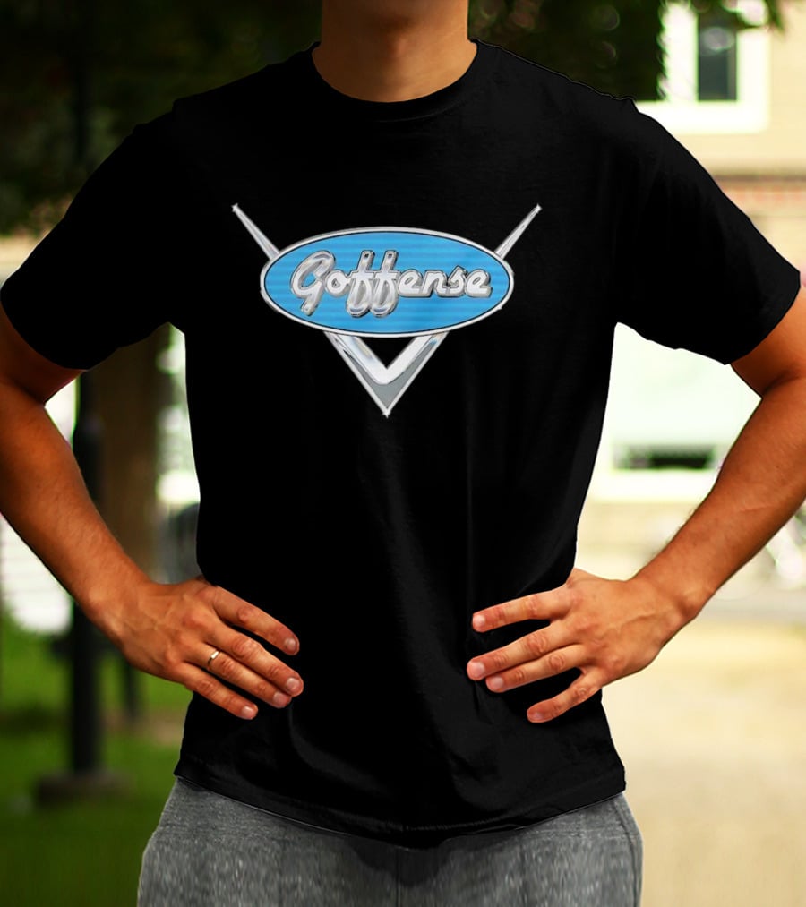 Goffense Classic Emblem T-Shirt