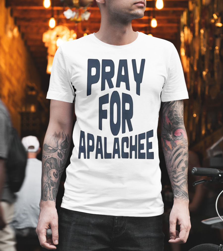 Pray For Apalachee T-Shirt