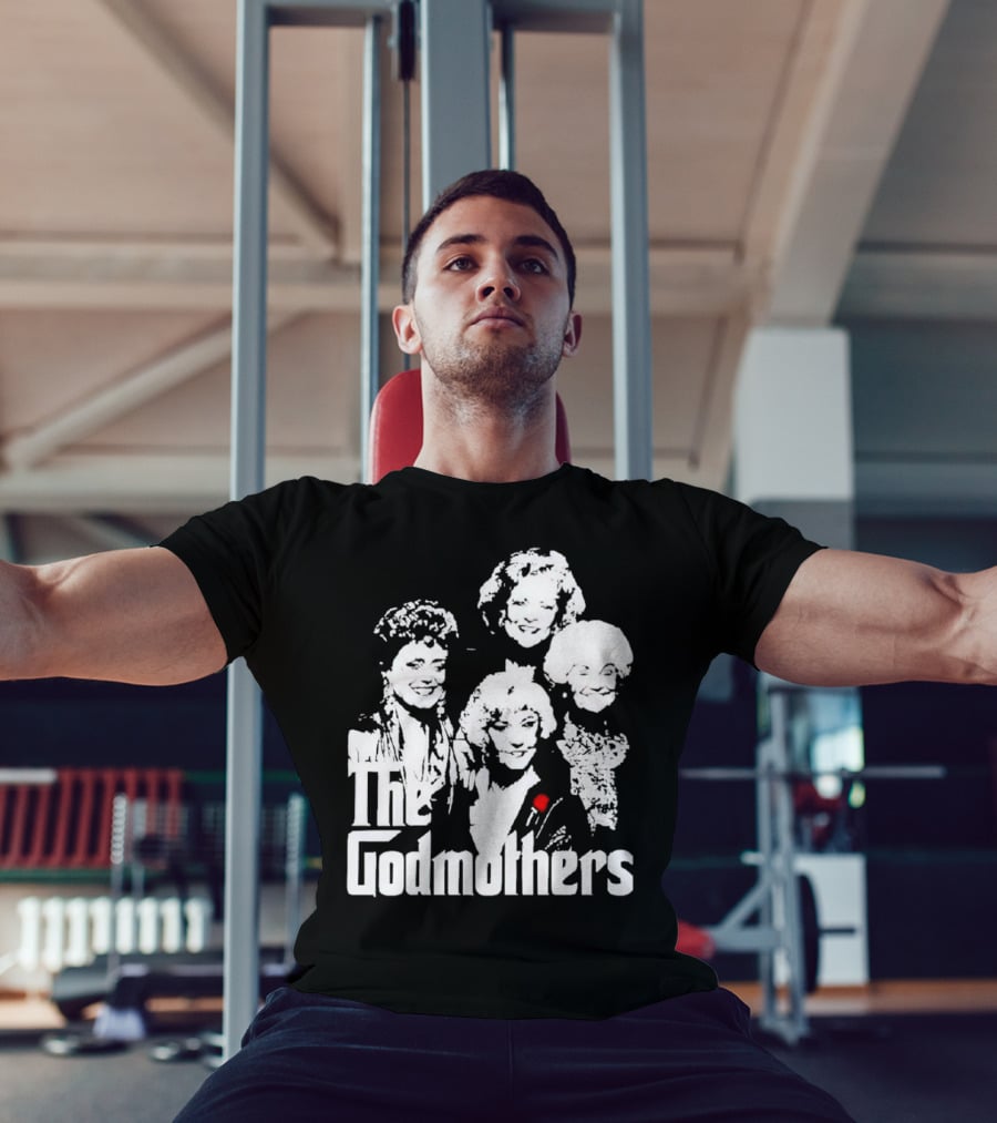 The Godmothers Golden Girls T-Shirt