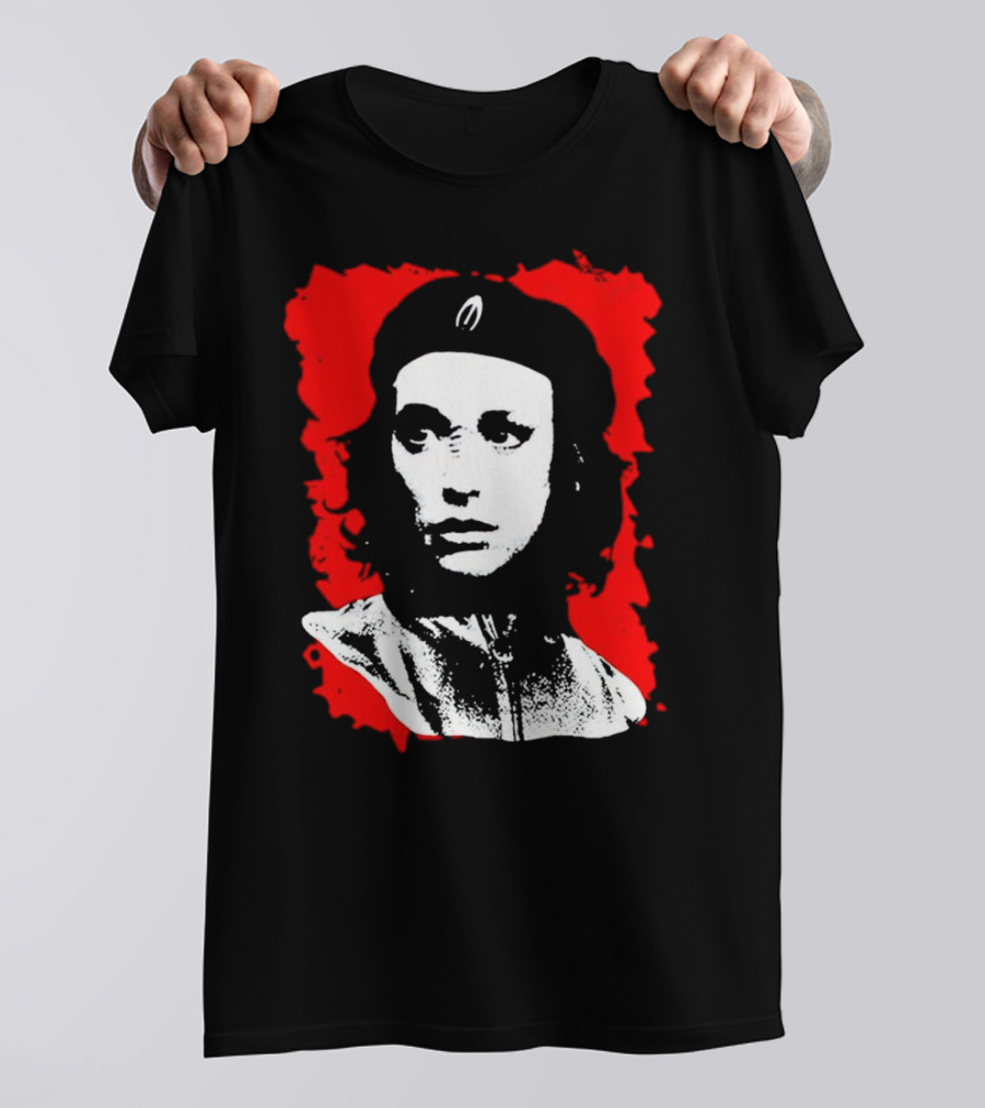 Che Kira Nerys Freedom Fighter Star Trek Inspired Iconic T-Shirt