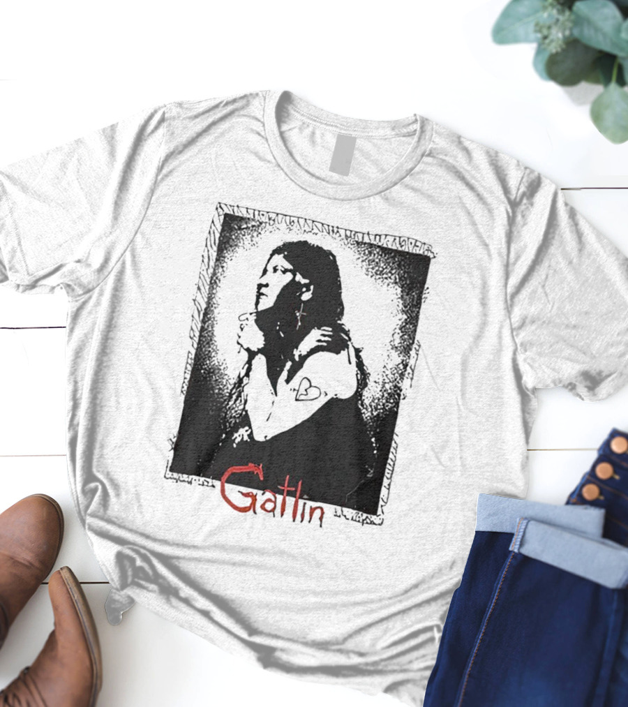 State Champs Of What White Gatlin T-Shirt