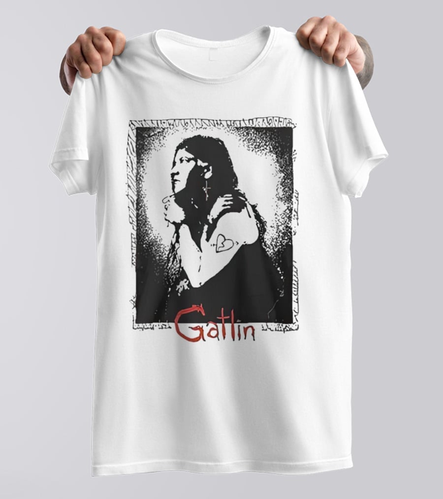 State Champs Of What White Gatlin T-Shirt