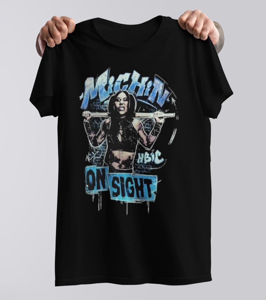 Michin HBIC On Sight T-Shirt