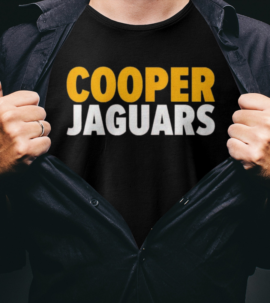 Cooper Jaguars Team Spirit T-Shirt