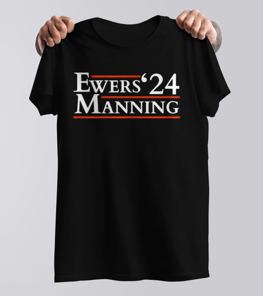 Ewers Manning 24 T-Shirt