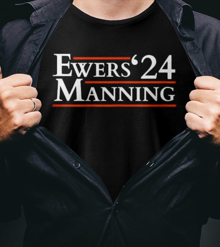 Ewers Manning 24 T-Shirt