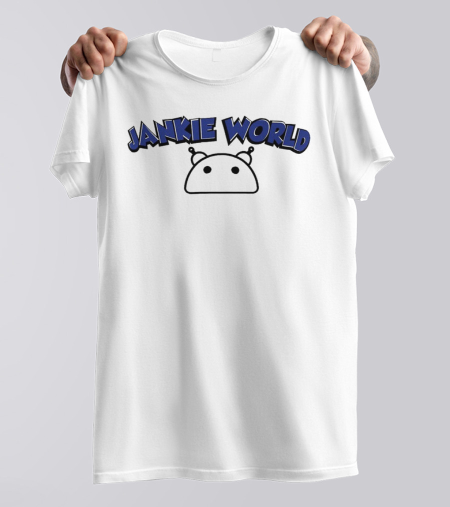 Big Brother Jankie World Funny Character Fan Merch T-Shirt