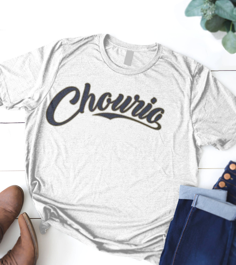 Jackson Chourio Baseball Milwaukee Brewers T-Shirt