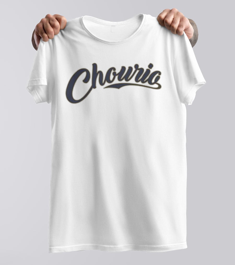 Jackson Chourio Baseball Milwaukee Brewers T-Shirt