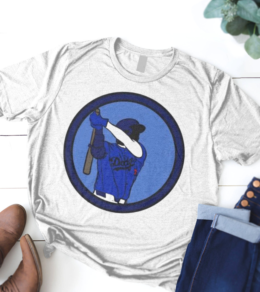 Shohei Ohtani Dodgers Homerun King T-Shirt