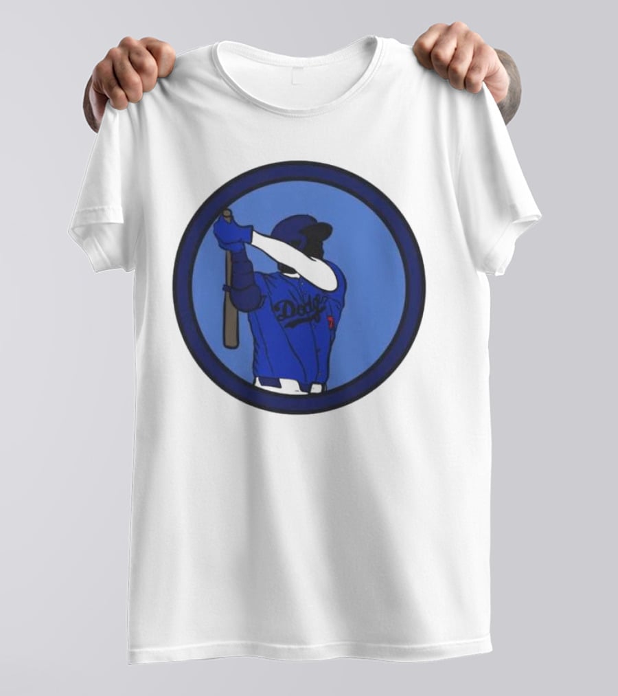 Shohei Ohtani Dodgers Homerun King T-Shirt