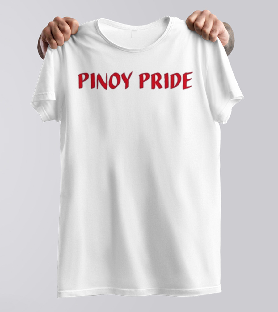 Pinoy Pride Olivia Rodrigo T-Shirt
