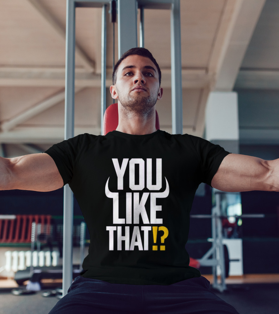 You Like That Kirk Cousins 24 Horns T-Shirt