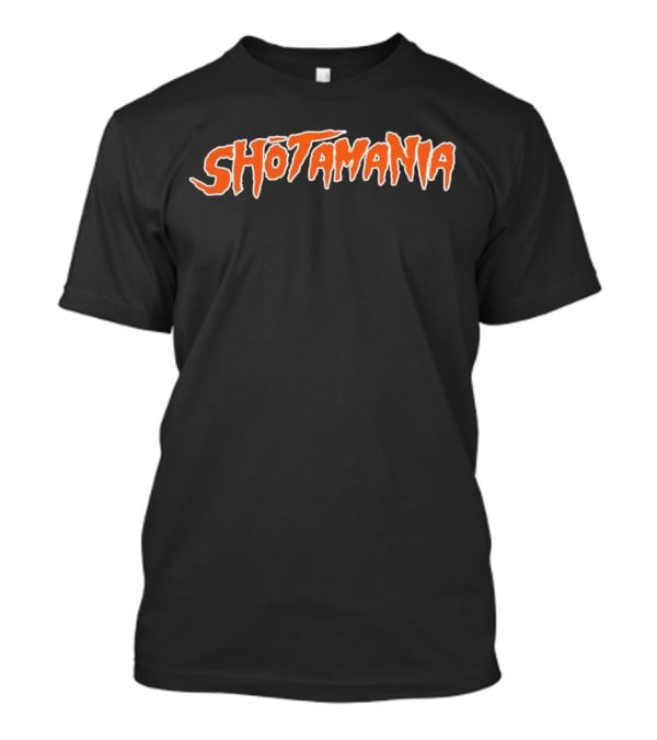 Shotamania Bear Down Shota Da Bears T-Shirt