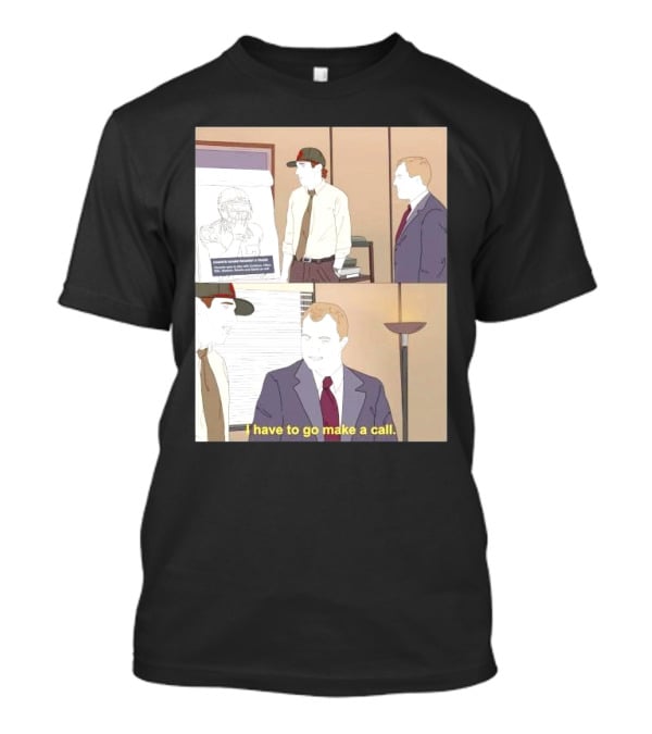 San Francisco 49ers Davante Adams Trade Request I Have To Go Make A Call T-Shirt