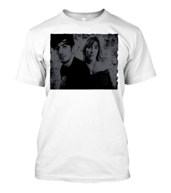 Dana And The Wolf 1st Edition Date Duo Image Promotion T-Shirt