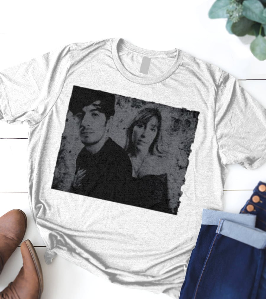 Dana And The Wolf 1st Edition Date Duo Image Promotion T-Shirt