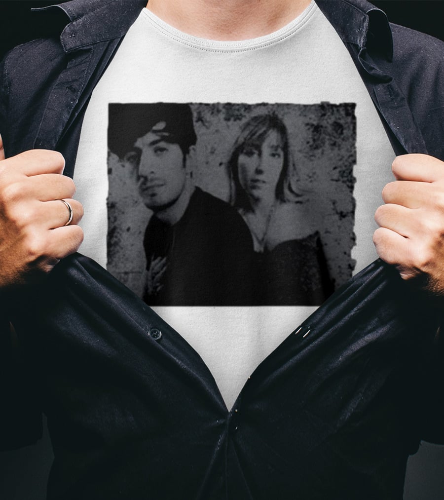 Dana And The Wolf 1st Edition Date Duo Image Promotion T-Shirt