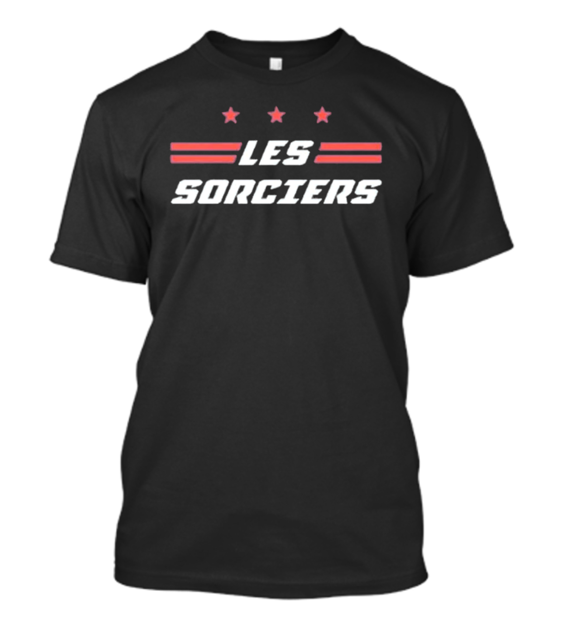 Washington Wizards Les Sorciers Stars Basketball Team T-Shirt