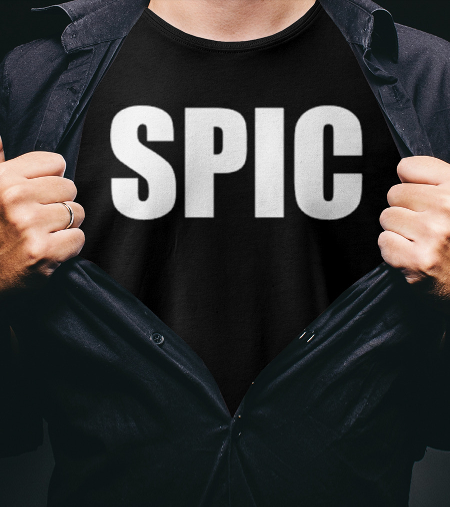 Tanboymiguel SPIC Fashion T-Shirt