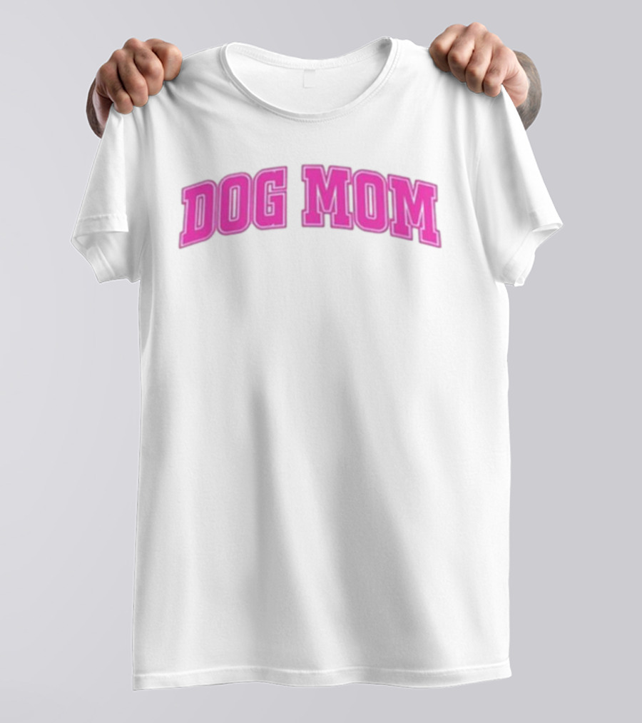 Dog Mom Meghan Trainor T-Shirt